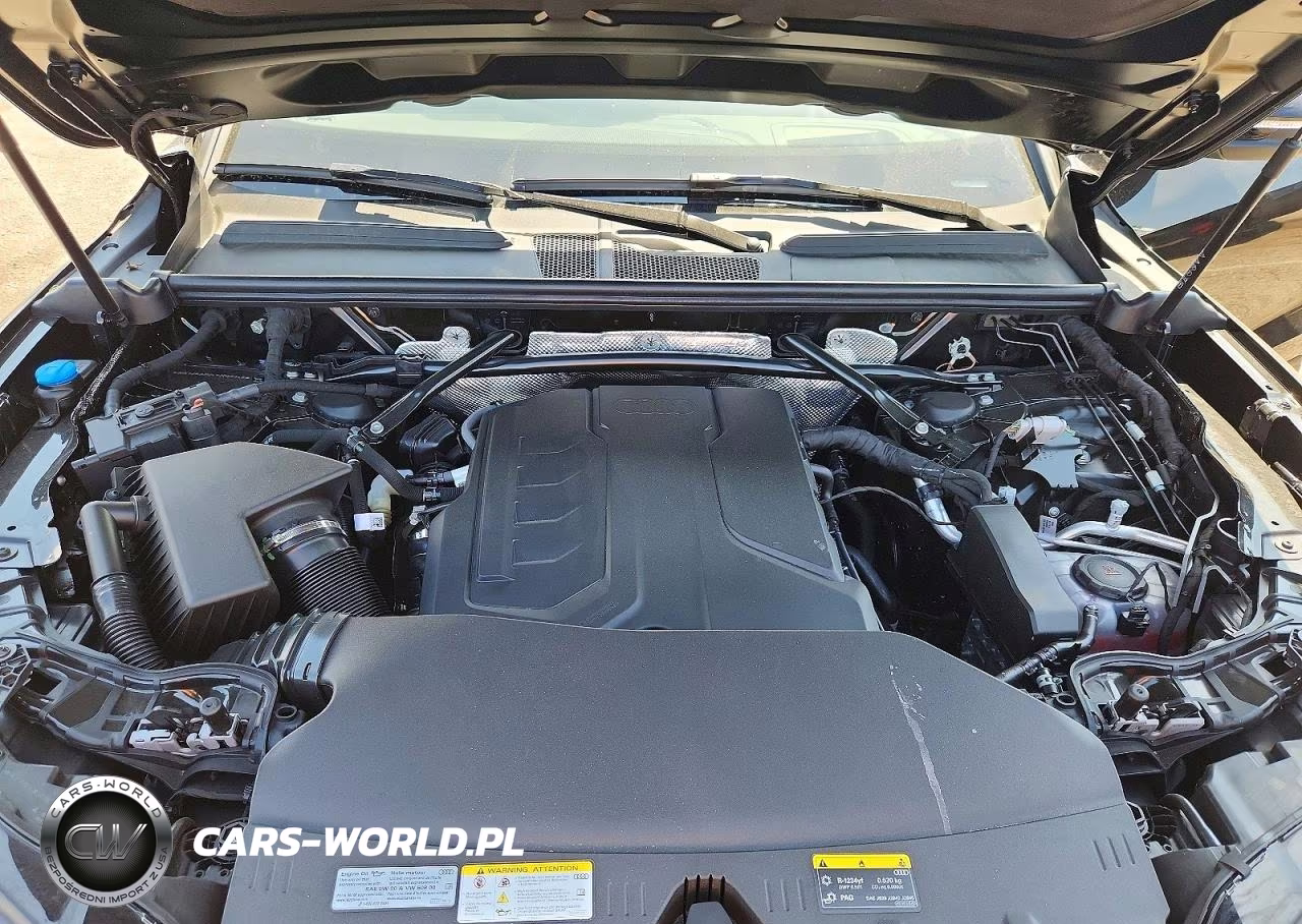2025 Audi Q5 Premium Plus VIN:WA12AAGU4S2089948 - 12