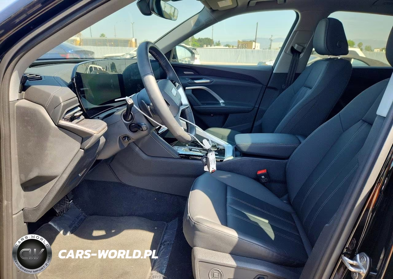 2025 Audi Q5 Premium Plus VIN:WA12AAGU4S2089948 - 7