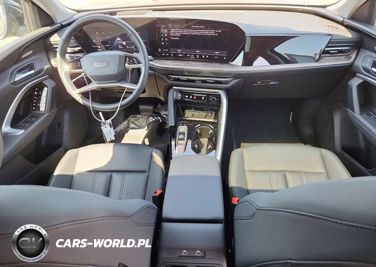2025 Audi Q5 Premium Plus VIN:WA12AAGU4S2089948 - 8