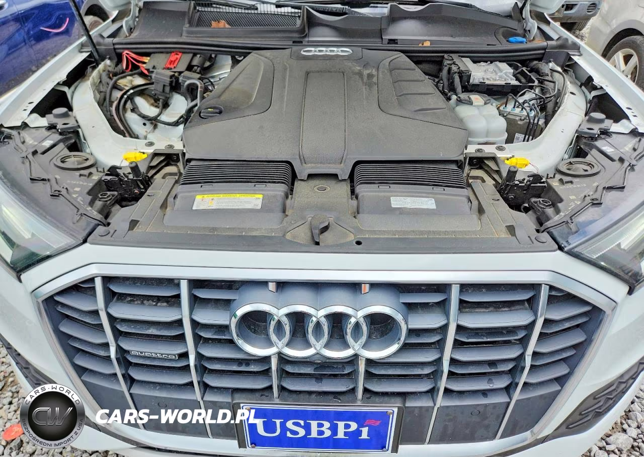 2020 Audi Q7 Premium Plus VIN:WA1LJAF78LD008181 - 12