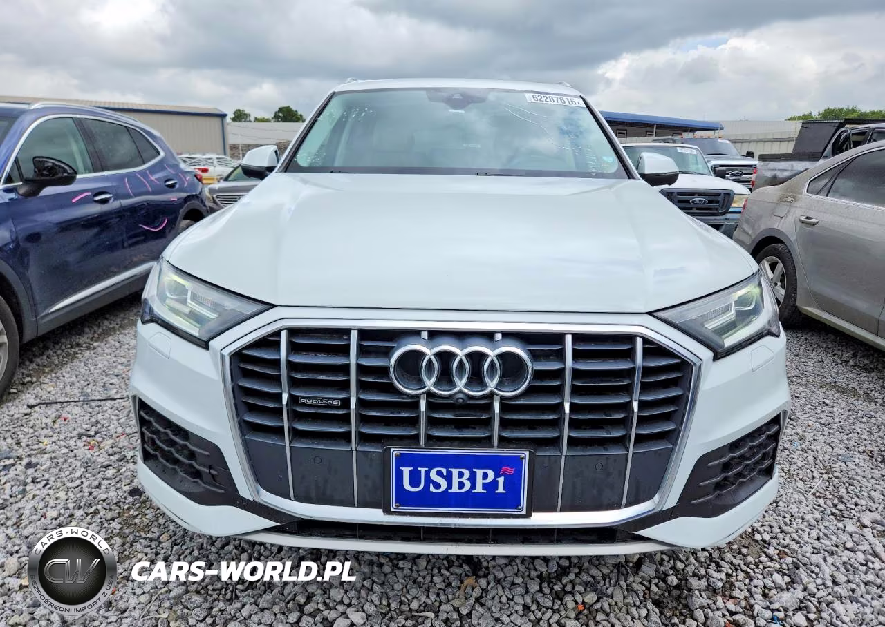 2020 Audi Q7 Premium Plus VIN:WA1LJAF78LD008181 - 5