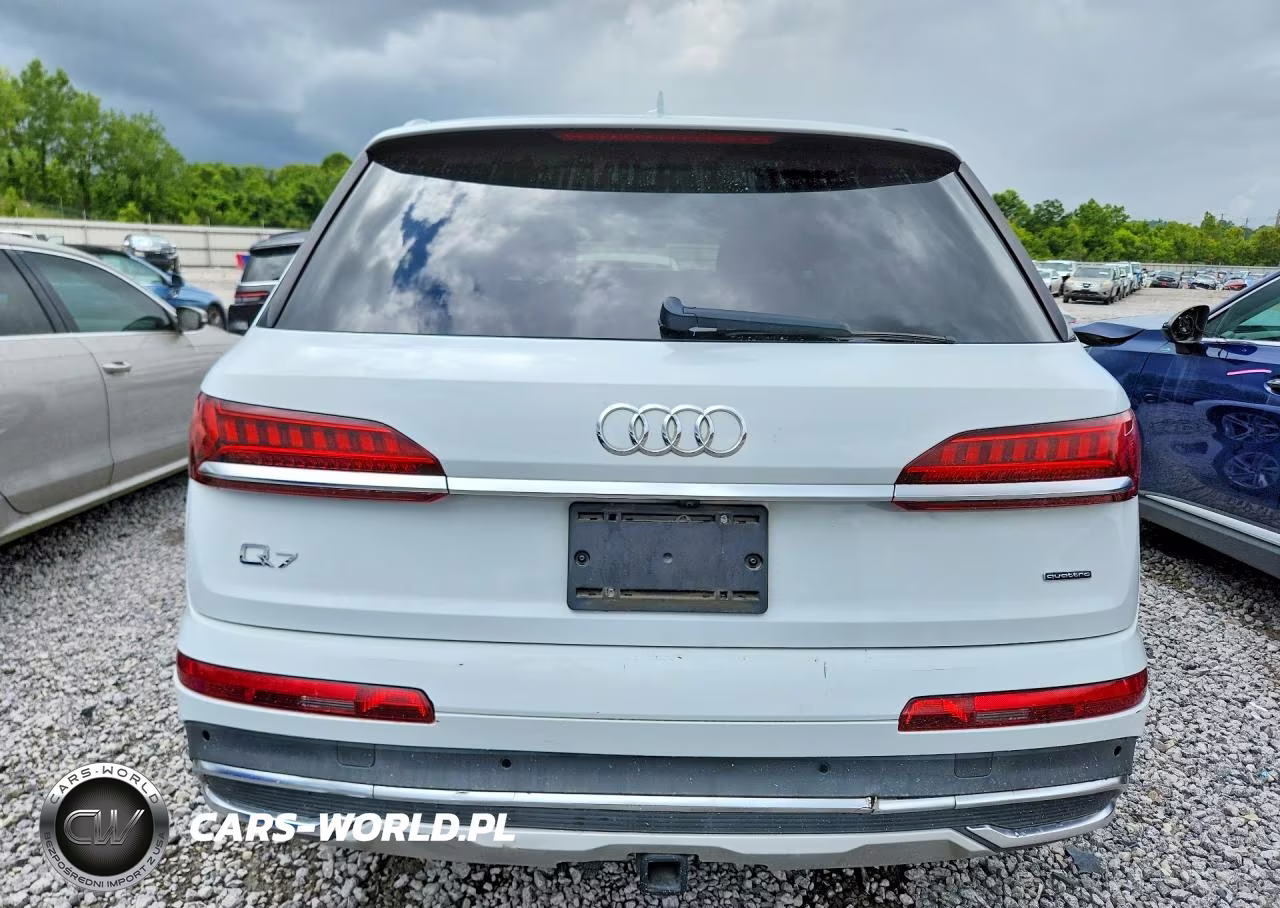 2020 Audi Q7 Premium Plus VIN:WA1LJAF78LD008181 - 6