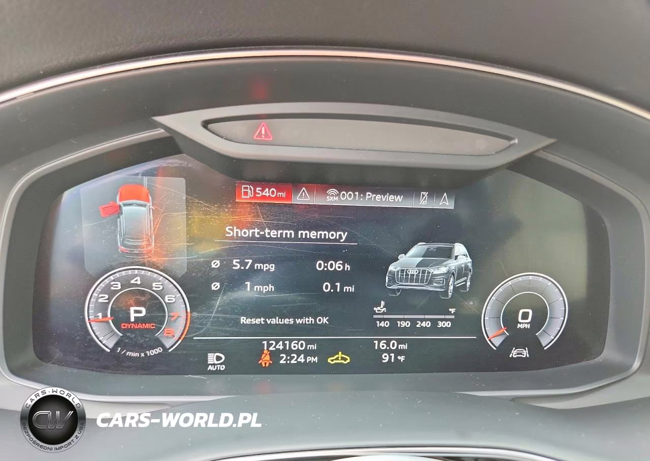 2020 Audi Q7 Premium Plus VIN:WA1LJAF78LD008181 - 9