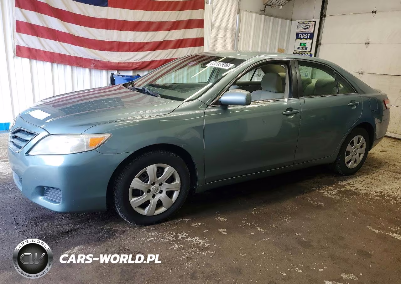 2011 Toyota Camry Le