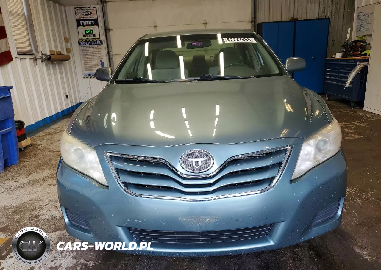 2011 Toyota Camry Le VIN:4T1BF3EK8BU684130 - 5