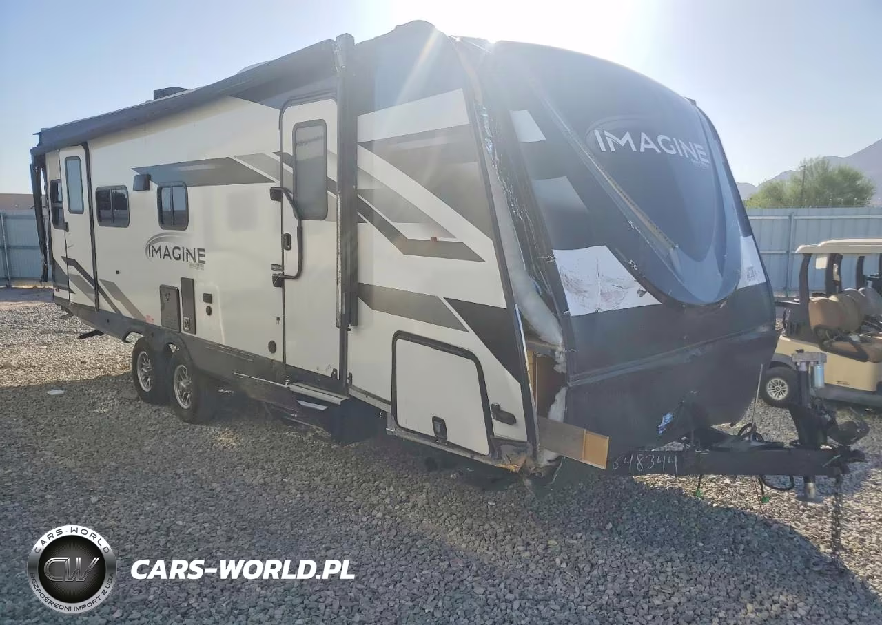 2024 Grand Design Imagine Camper