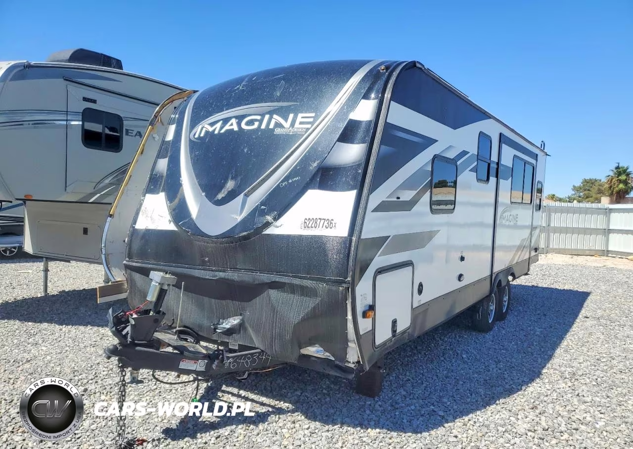 2024 Grand Design Imagine Camper VIN:573TE3029R6648344 - 2