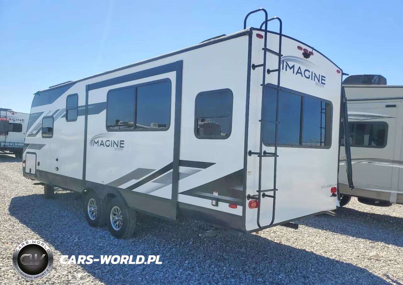 2024 Grand Design Imagine Camper VIN:573TE3029R6648344 - 3