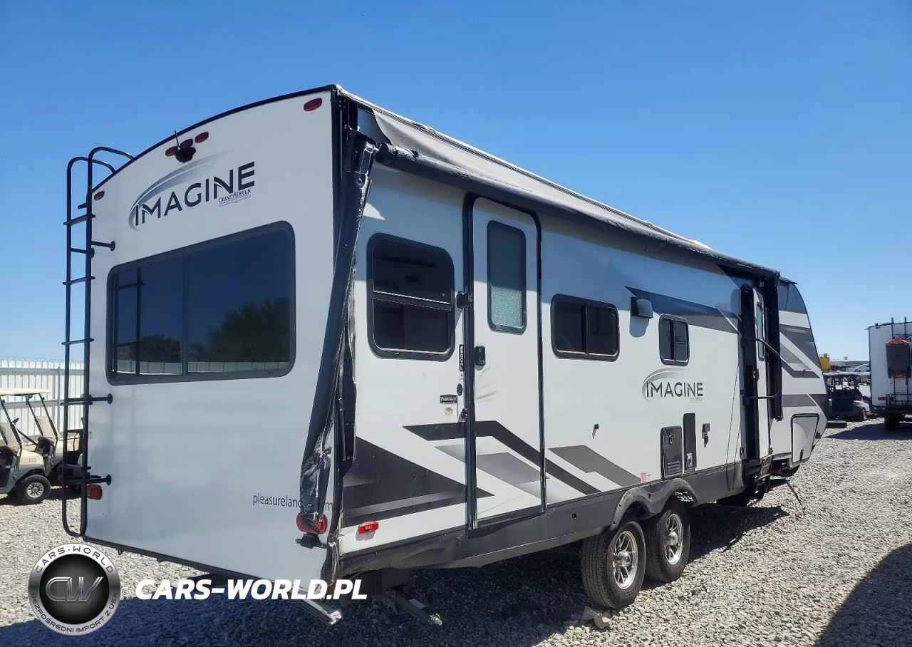2024 Grand Design Imagine Camper VIN:573TE3029R6648344 - 4