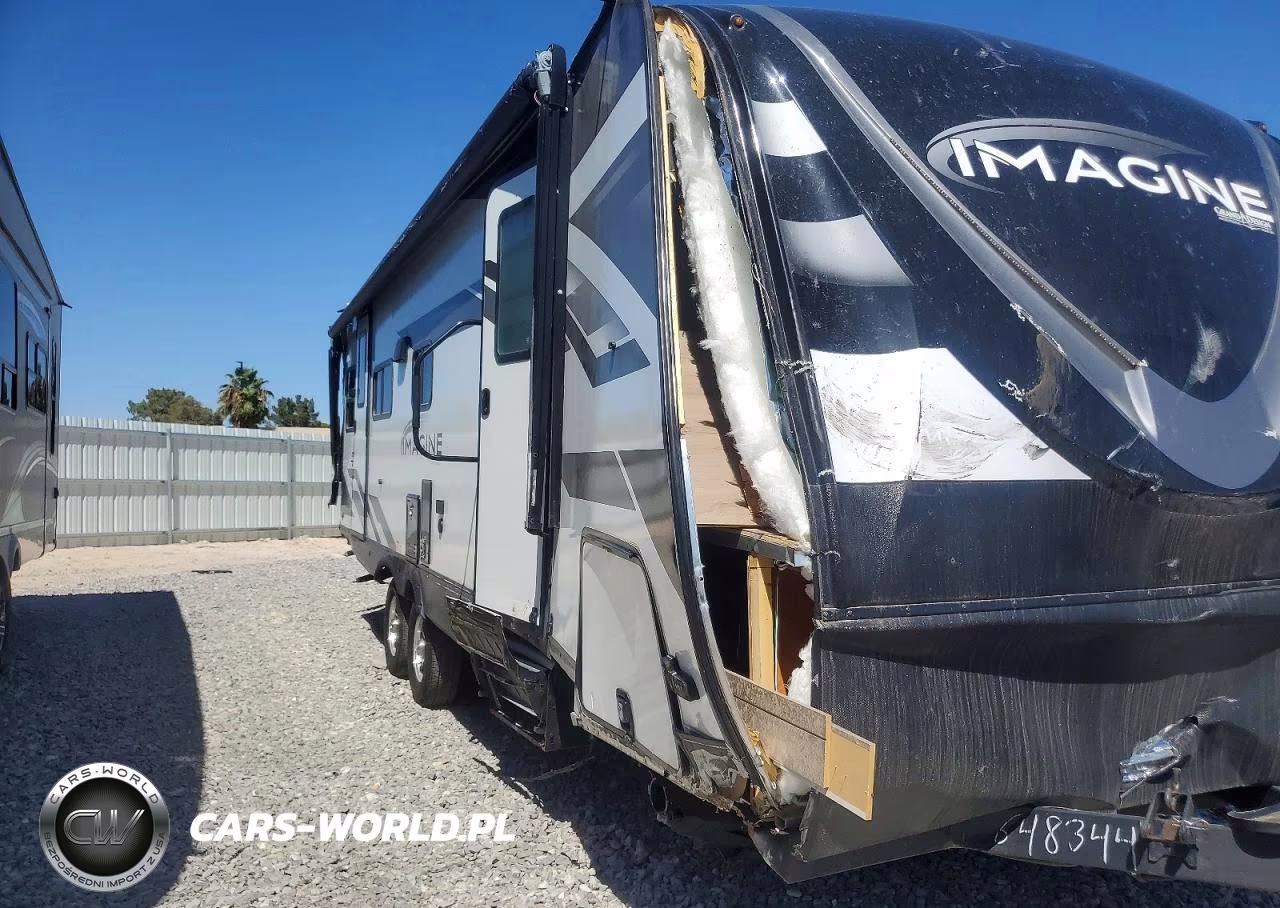 2024 Grand Design Imagine Camper VIN:573TE3029R6648344 - 9