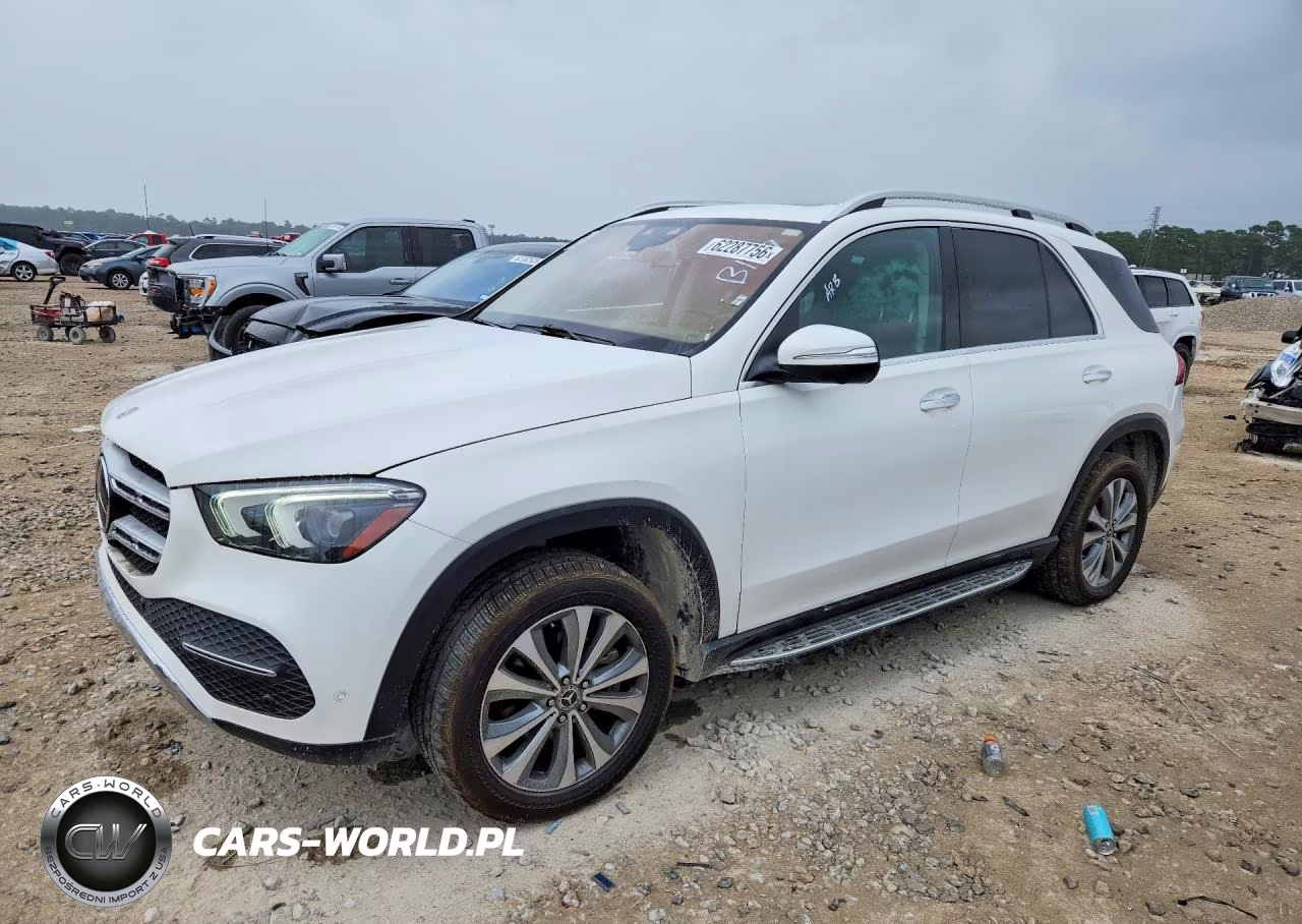 2020 Mercedes-Benz Gle 350 4Matic – zdjęcie 1 z 12