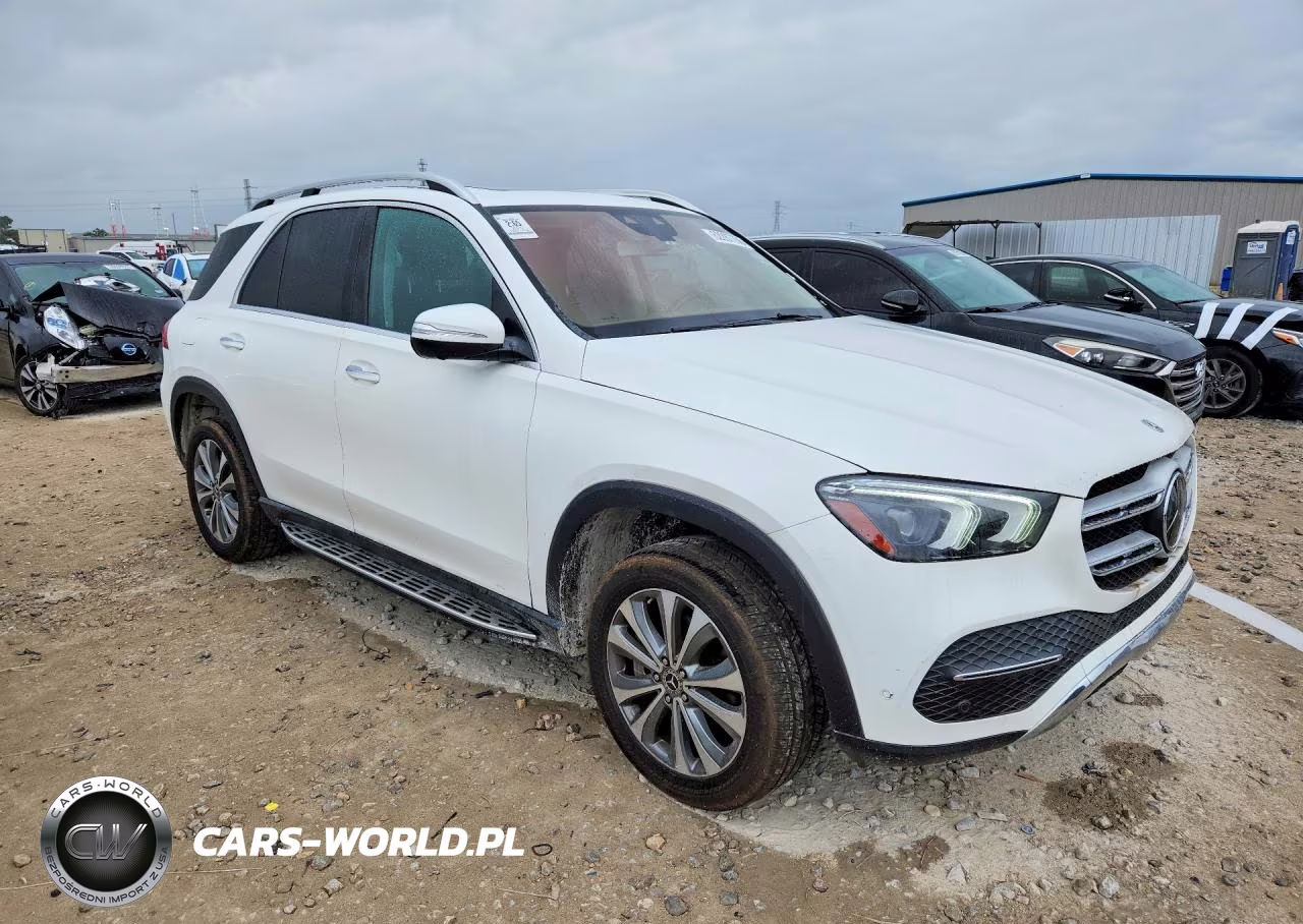 2020 Mercedes-Benz Gle 350 4Matic VIN:4JGFB4KE8LA060932 - 4