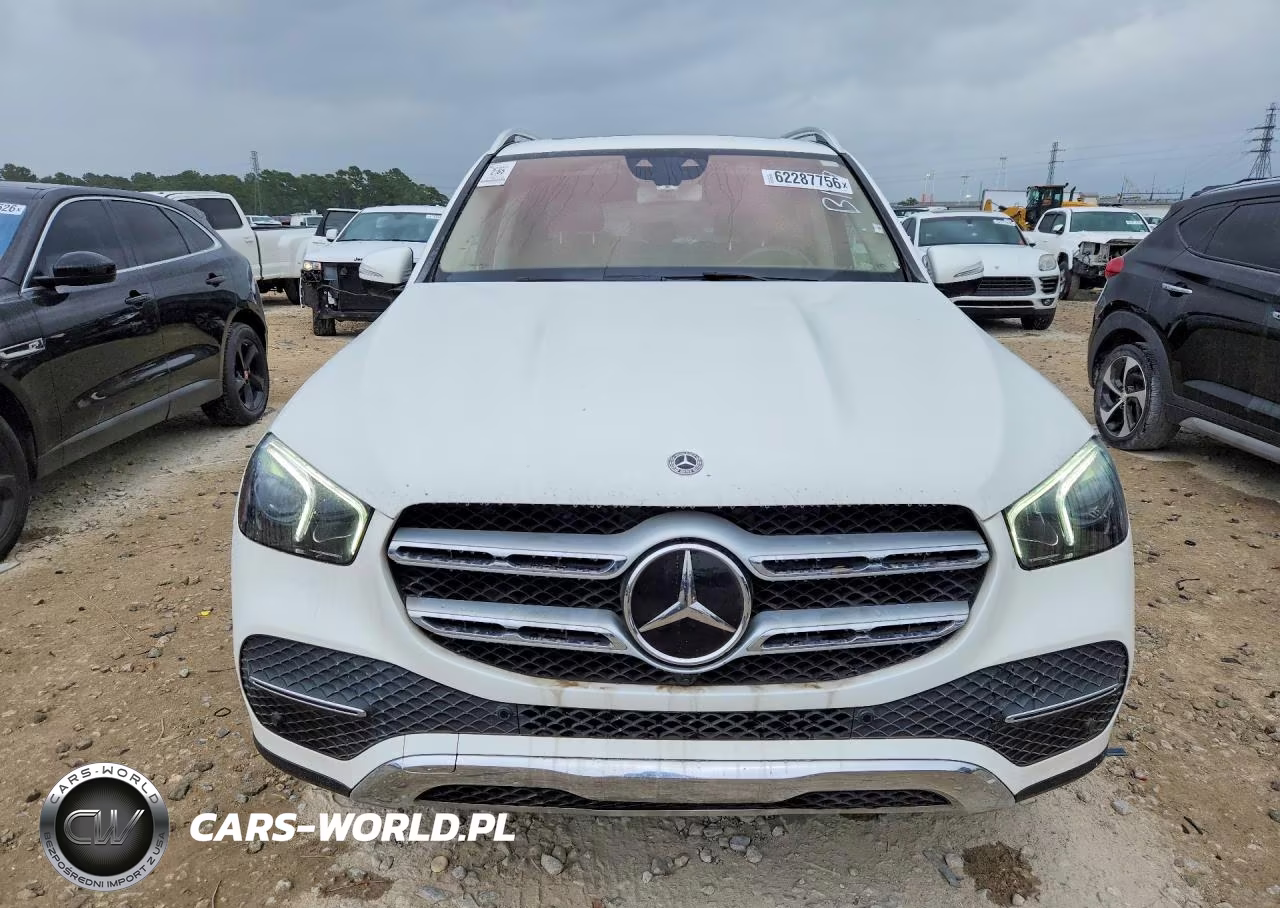 2020 Mercedes-Benz Gle 350 4Matic VIN:4JGFB4KE8LA060932 - 5