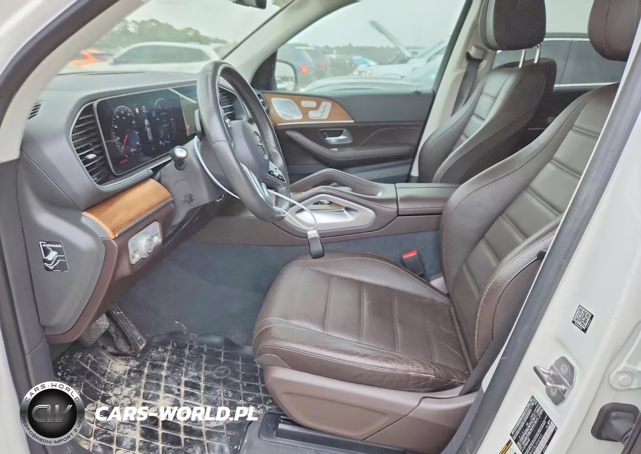 2020 Mercedes-Benz Gle 350 4Matic VIN:4JGFB4KE8LA060932 - 7