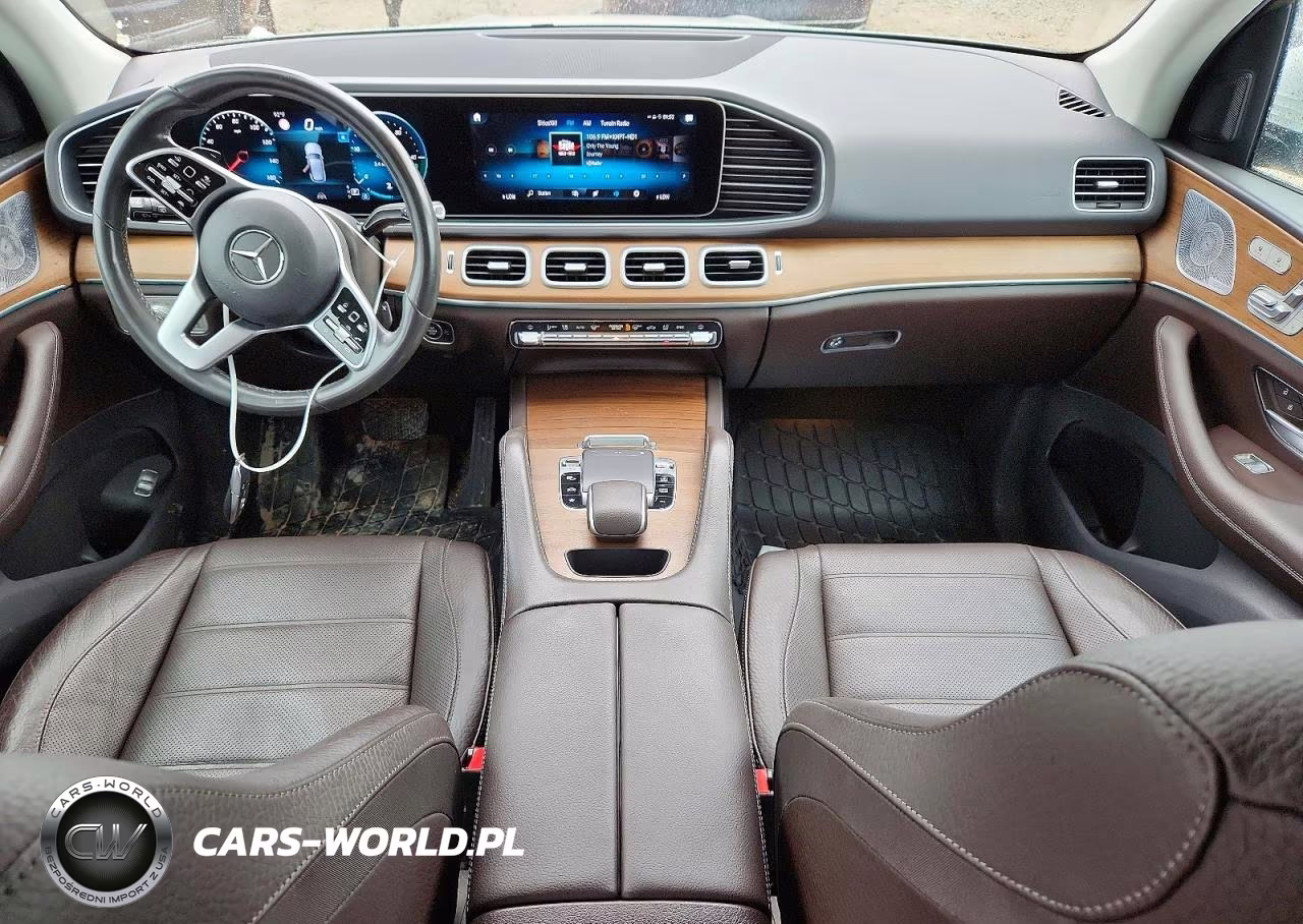2020 Mercedes-Benz Gle 350 4Matic VIN:4JGFB4KE8LA060932 - 8