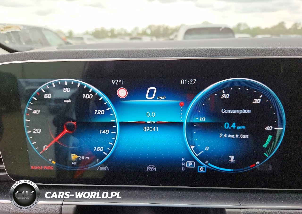 2020 Mercedes-Benz Gle 350 4Matic VIN:4JGFB4KE8LA060932 - 9