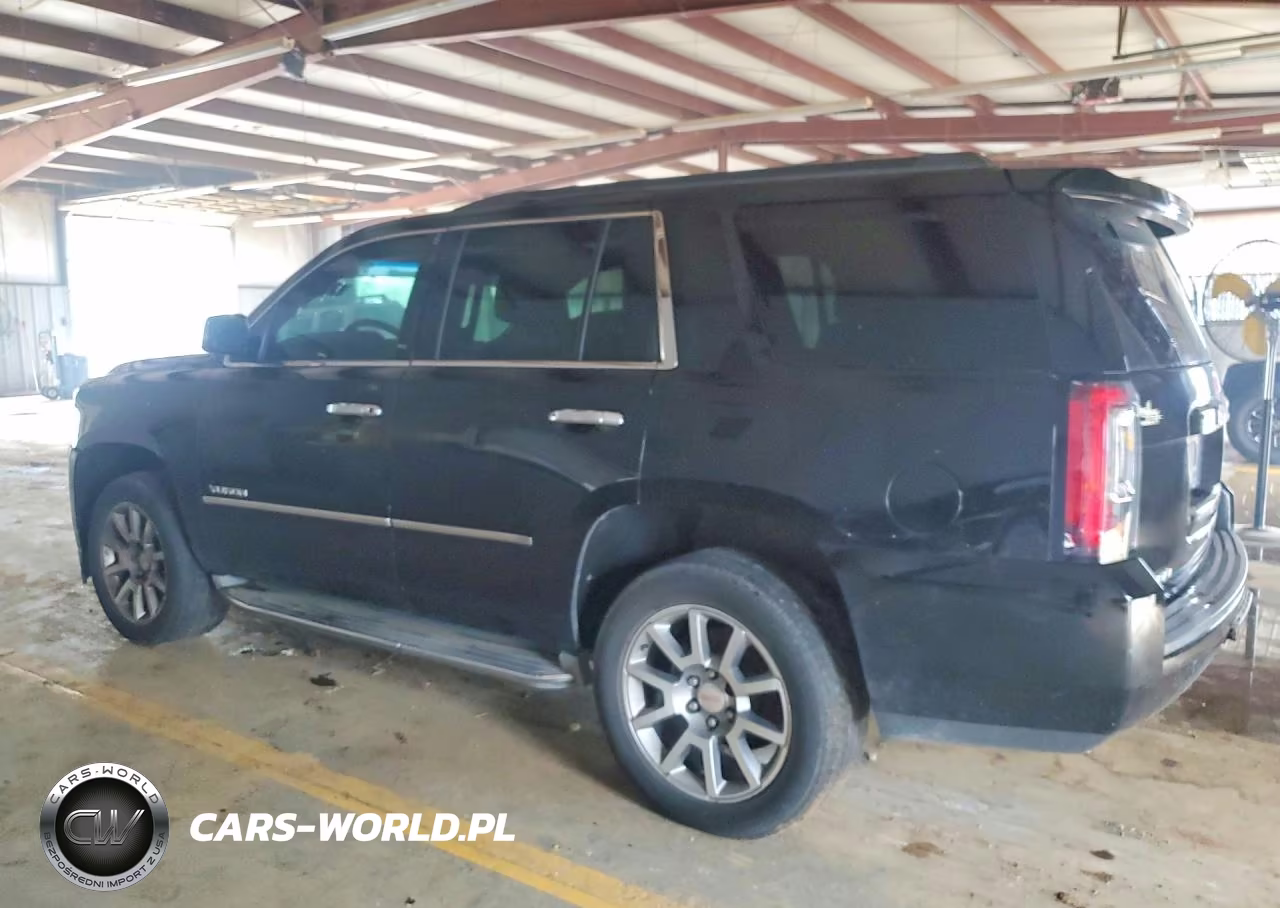 2015 GMC Yukon Sle VIN:1GKS2AKC5FR274383 - 2