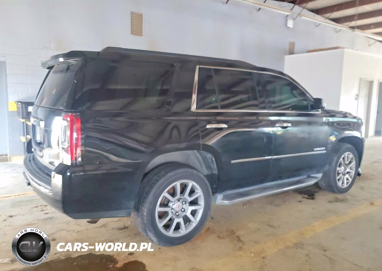 2015 GMC Yukon Sle VIN:1GKS2AKC5FR274383 - 3