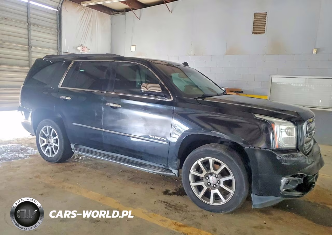 2015 GMC Yukon Sle VIN:1GKS2AKC5FR274383 - 4