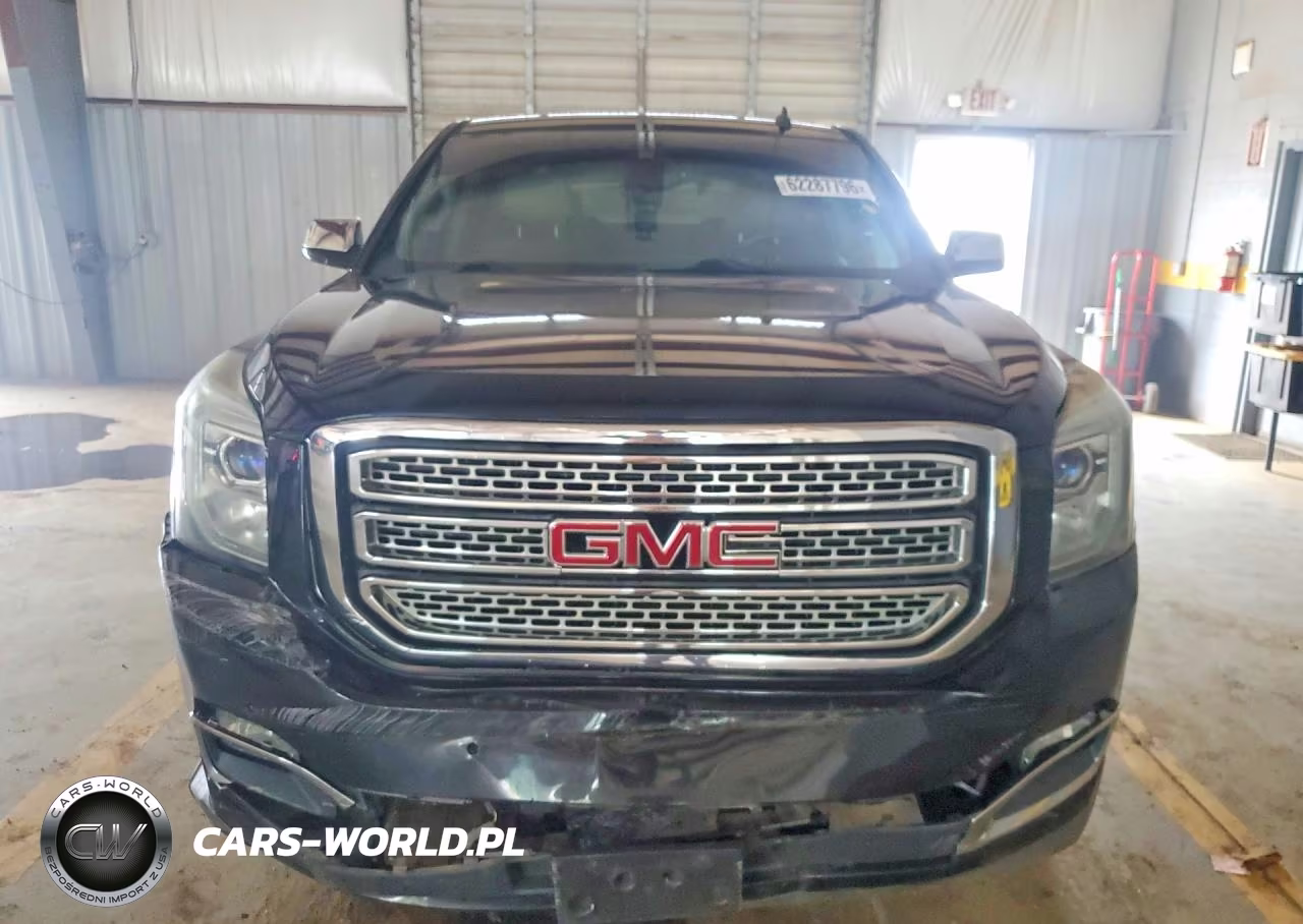 2015 GMC Yukon Sle VIN:1GKS2AKC5FR274383 - 5