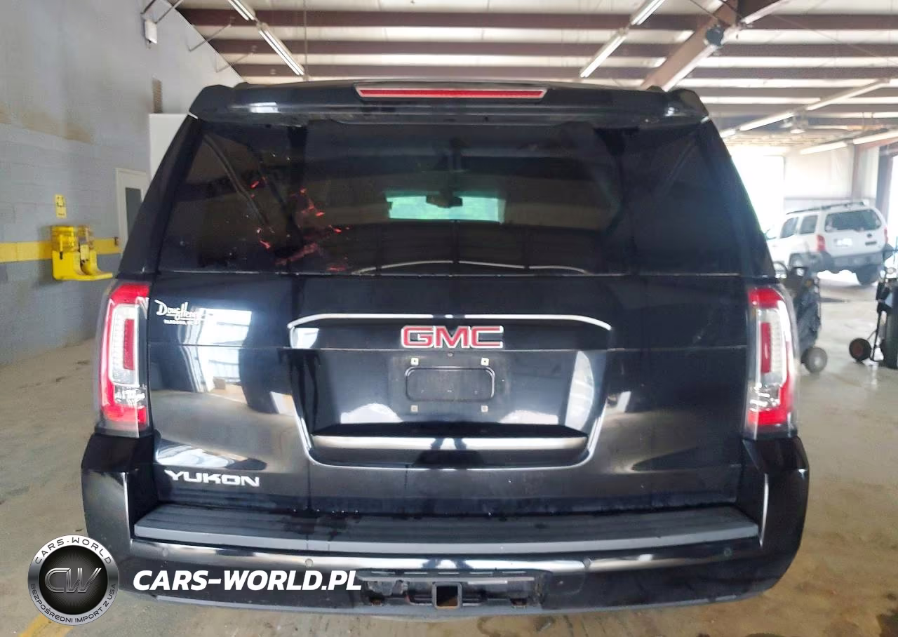 2015 GMC Yukon Sle VIN:1GKS2AKC5FR274383 - 6