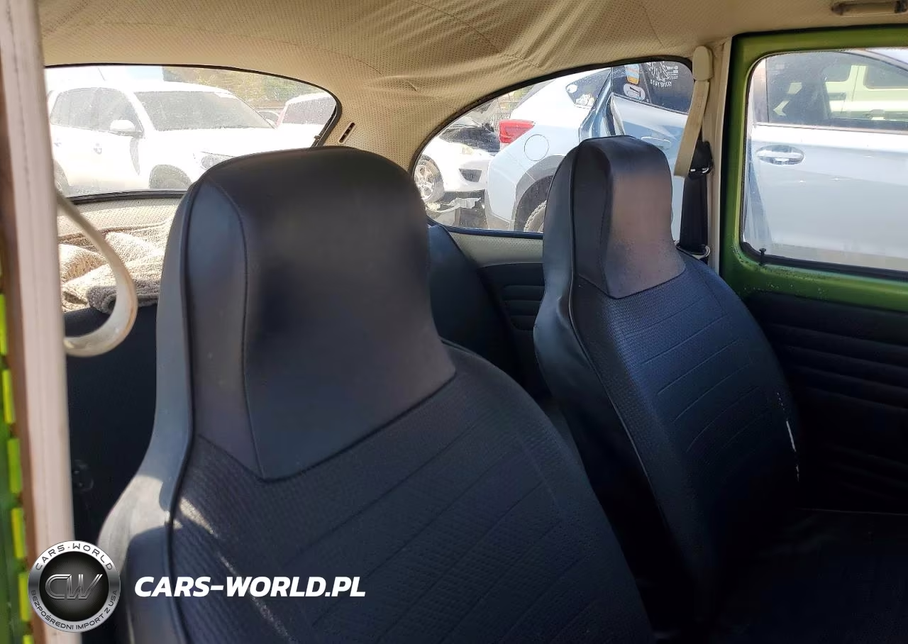 1976 Volkswagen Beetle VIN:LOT-3-62287876 - 10