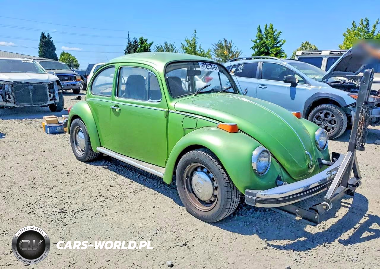 1976 Volkswagen Beetle VIN:LOT-3-62287876 - 4
