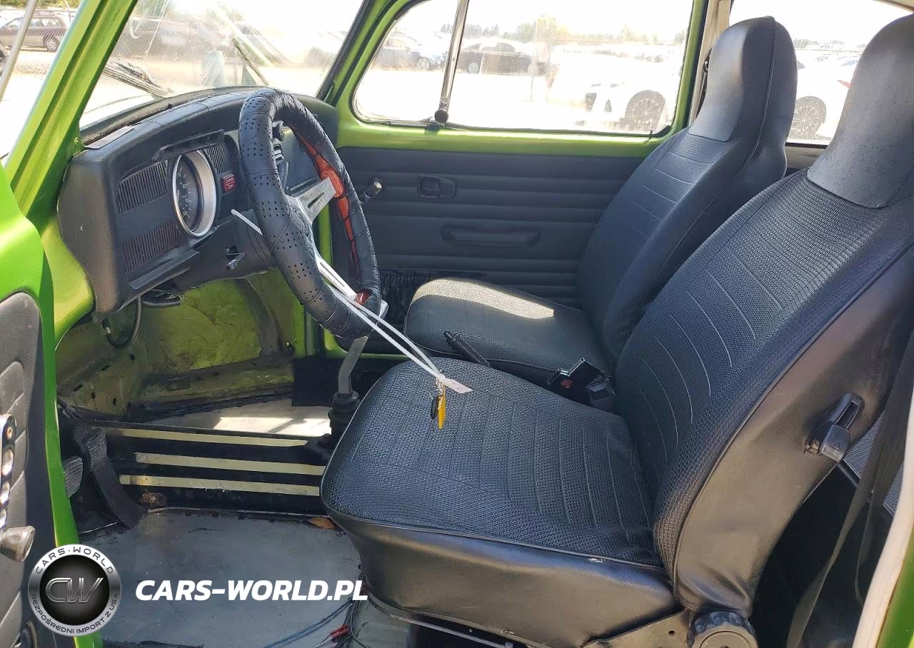 1976 Volkswagen Beetle VIN:LOT-3-62287876 - 7