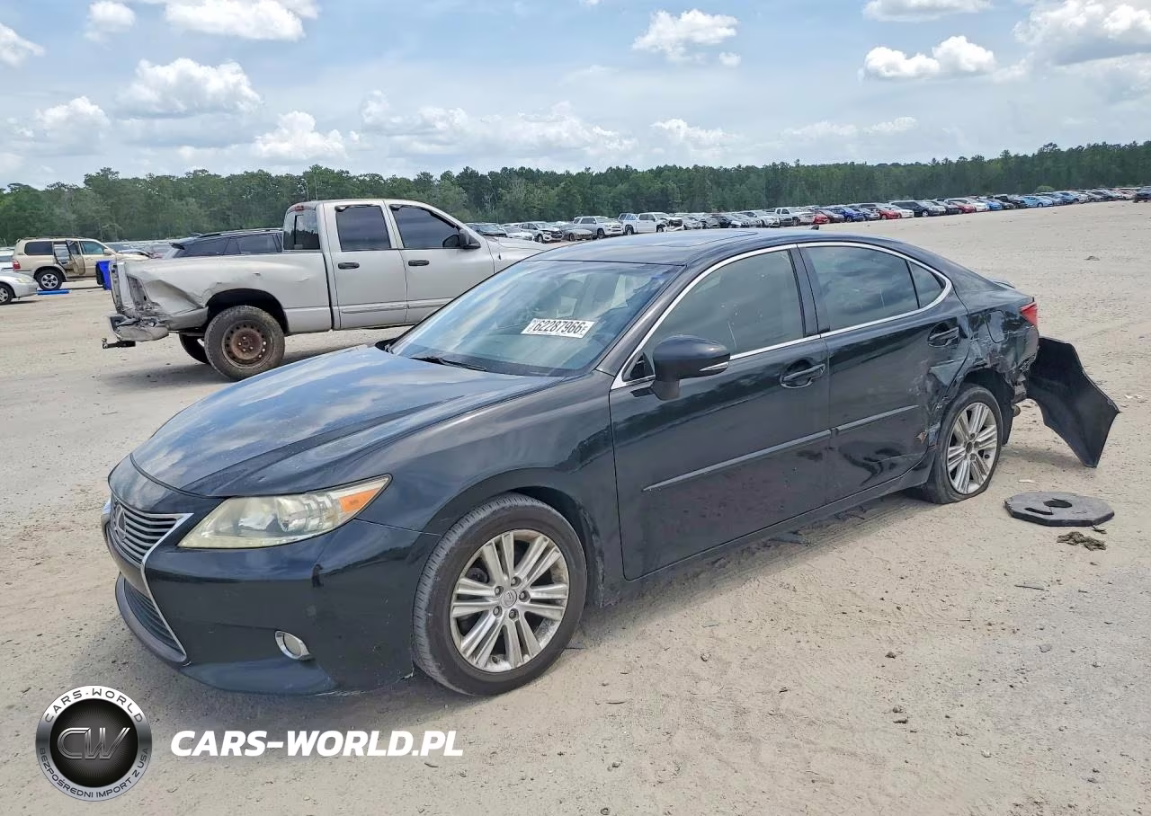 2014 Lexus Es 350