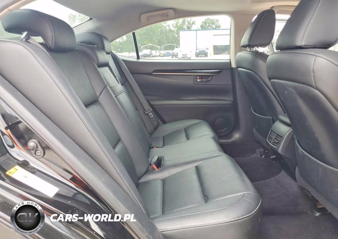 2014 Lexus Es 350 VIN:JTHBK1GG8E2131280 - 10