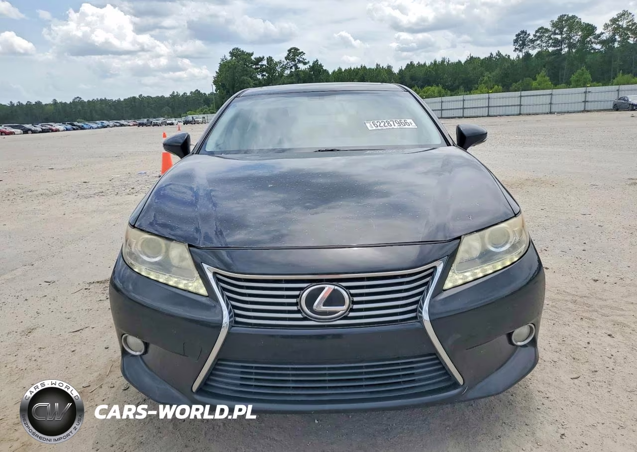 2014 Lexus Es 350 VIN:JTHBK1GG8E2131280 - 5