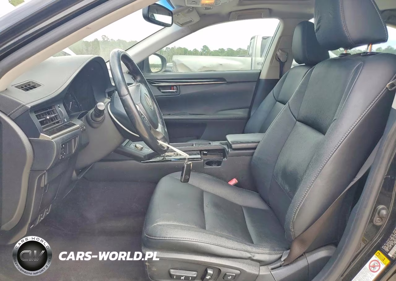 2014 Lexus Es 350 VIN:JTHBK1GG8E2131280 - 7