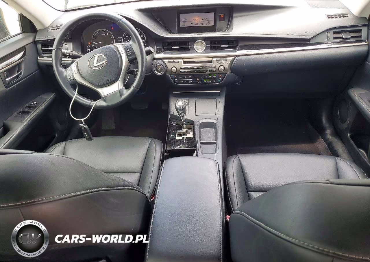 2014 Lexus Es 350 VIN:JTHBK1GG8E2131280 - 8