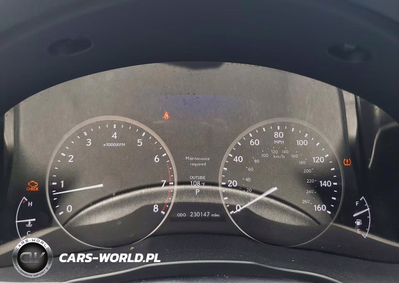 2014 Lexus Es 350 VIN:JTHBK1GG8E2131280 - 9
