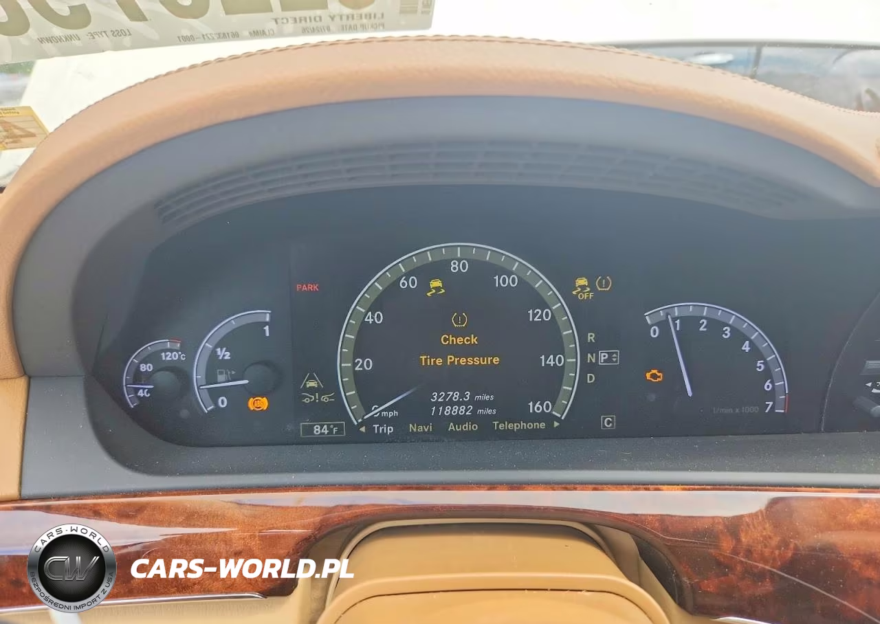 2010 Mercedes-Benz S 550 4Matic VIN:WDDNG8GBXAA319348 - 9