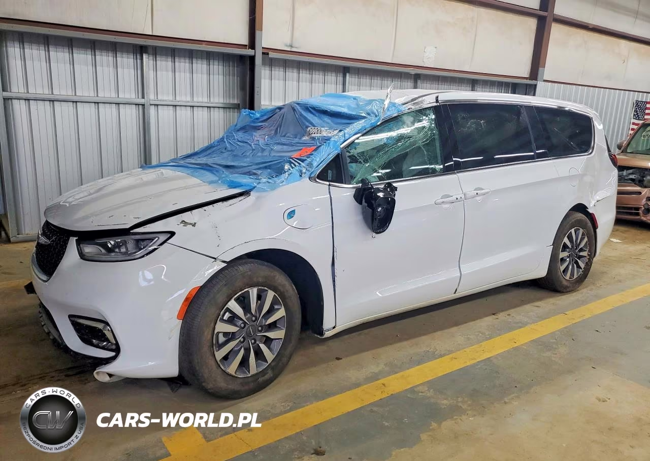 2025 Chrysler Pacifica Hybrid Select – zdjęcie 1 z 12