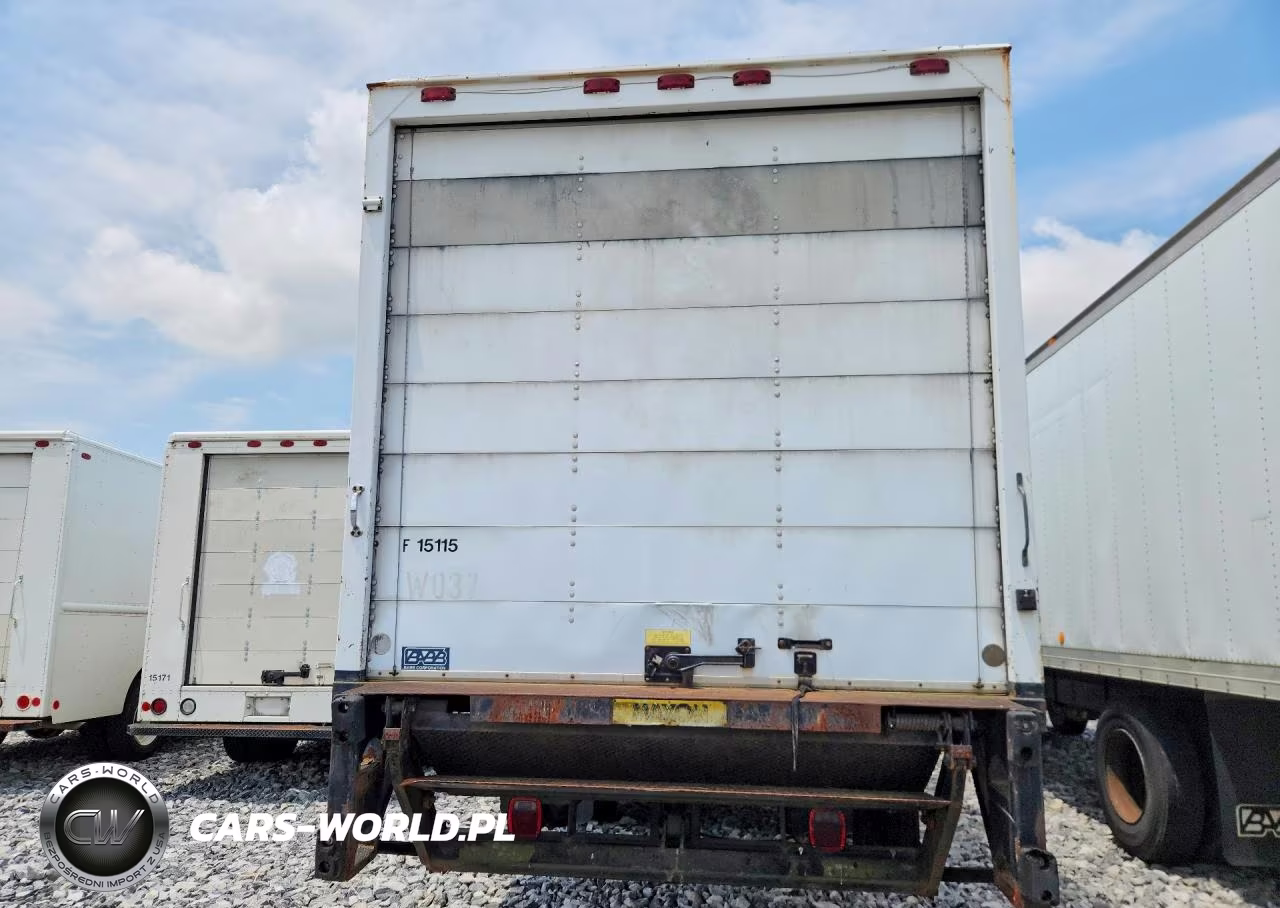 2002 International 4000 4700 - Box Truck VIN:1HTSCABN42H509028 - 6