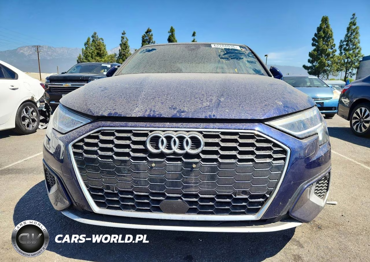 2023 Audi A3 Premium VIN:WAUAUDGY0PA042004 - 5