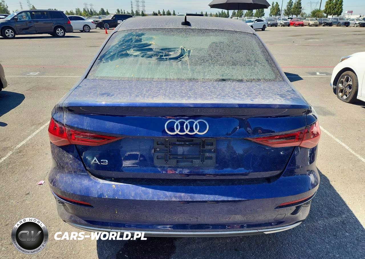 2023 Audi A3 Premium VIN:WAUAUDGY0PA042004 - 6