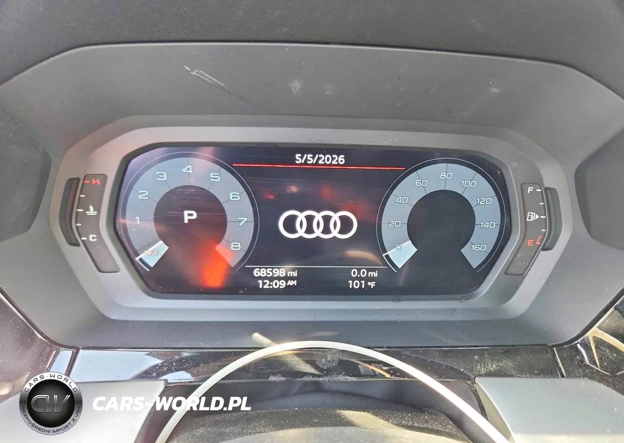 2023 Audi A3 Premium VIN:WAUAUDGY0PA042004 - 9