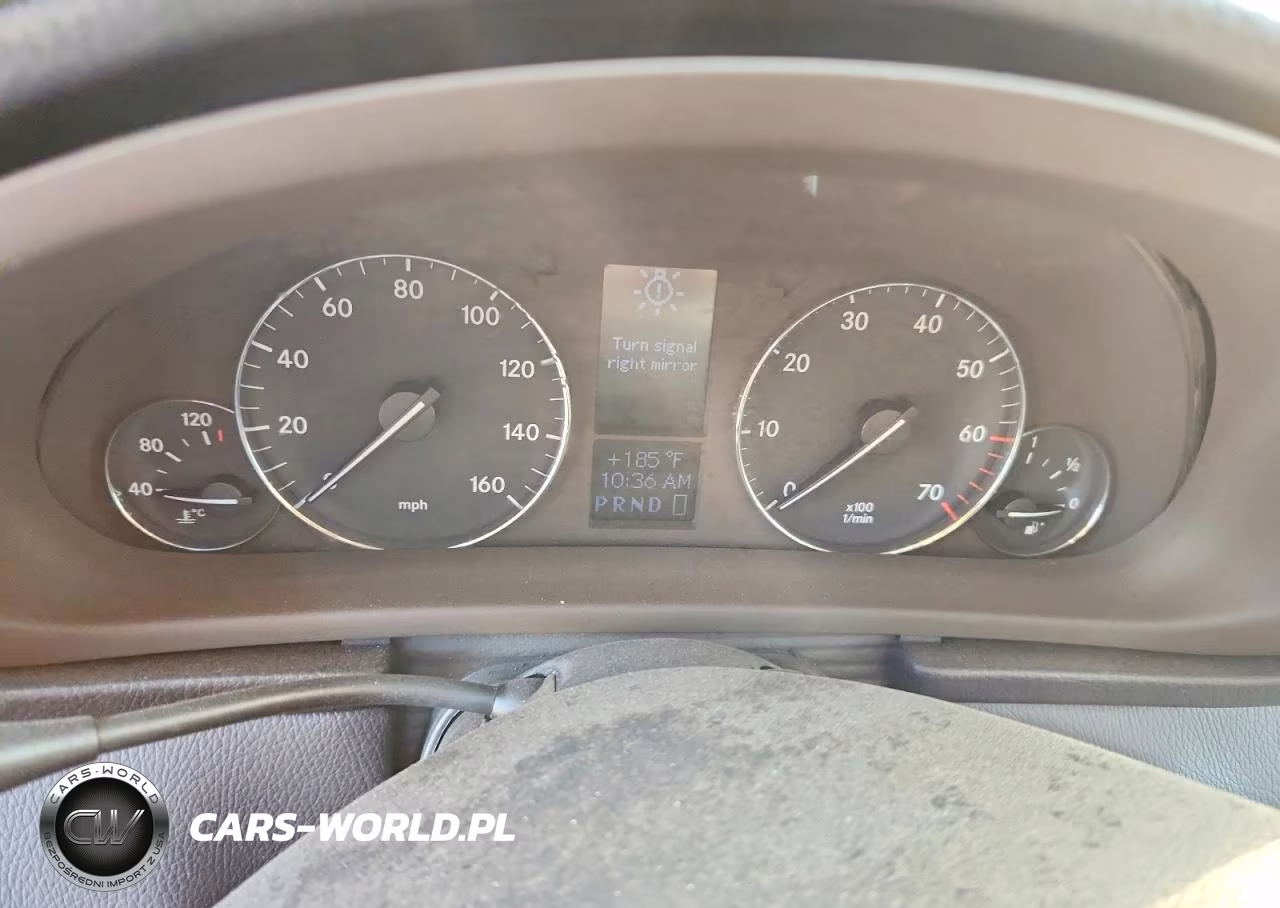 2005 Mercedes-Benz C 240 4Matic VIN:WDBRF81J05F564648 - 9