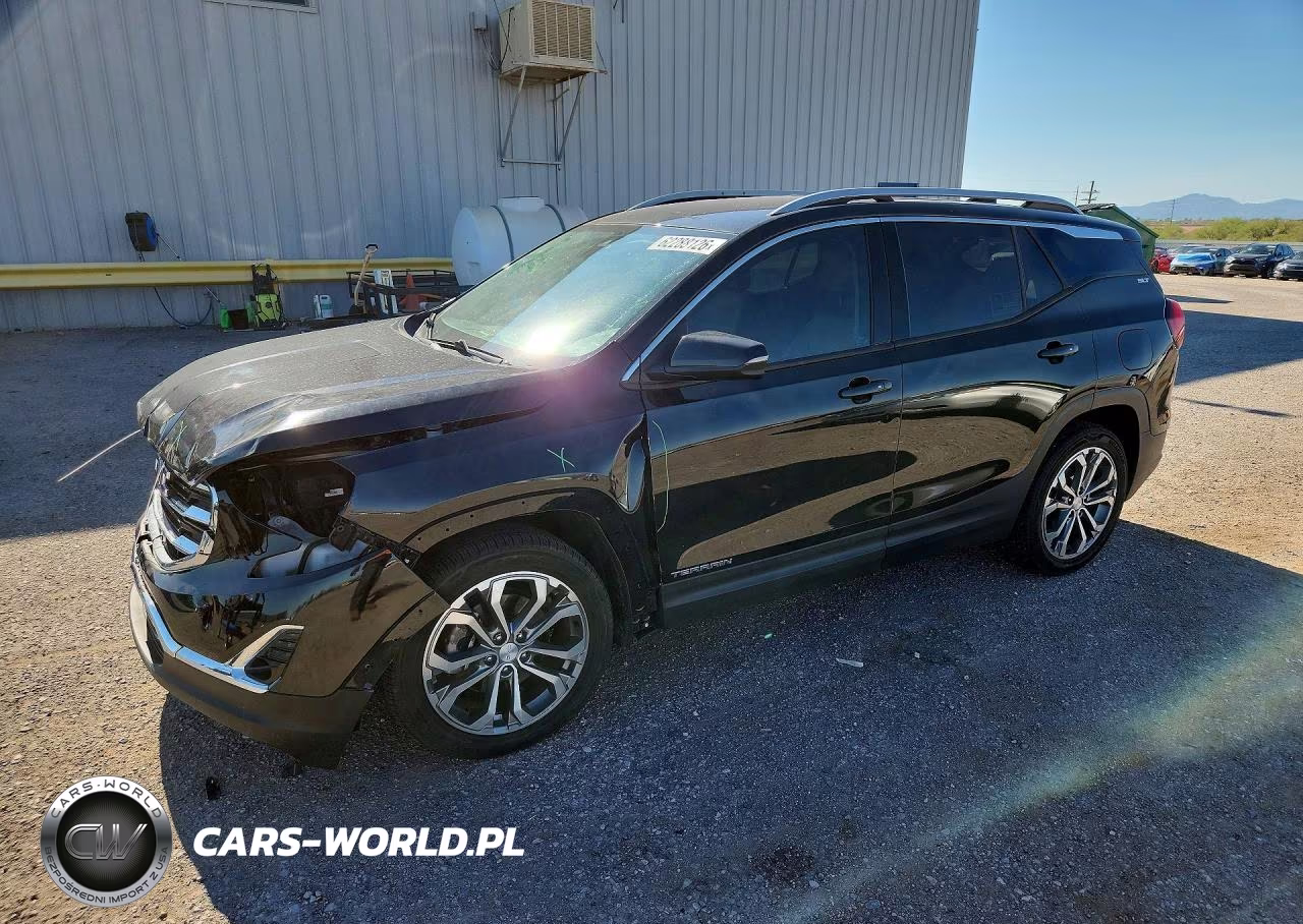 2020 GMC Terrain Slt – zdjęcie 1 z 12