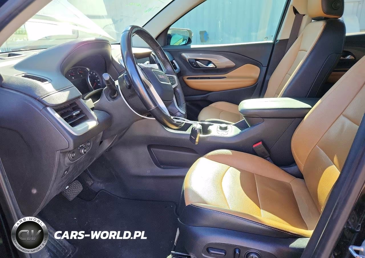 2020 GMC Terrain Slt VIN:3GKALPEX2LL111302 - 7