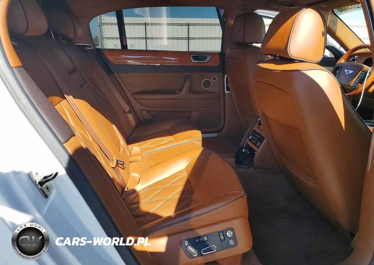 2013 Bentley Continental Flying Spur VIN:SCBBR9ZA0DC082379 - 10