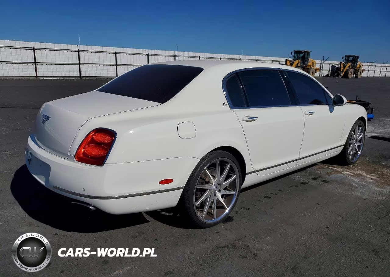 2013 Bentley Continental Flying Spur VIN:SCBBR9ZA0DC082379 - 3