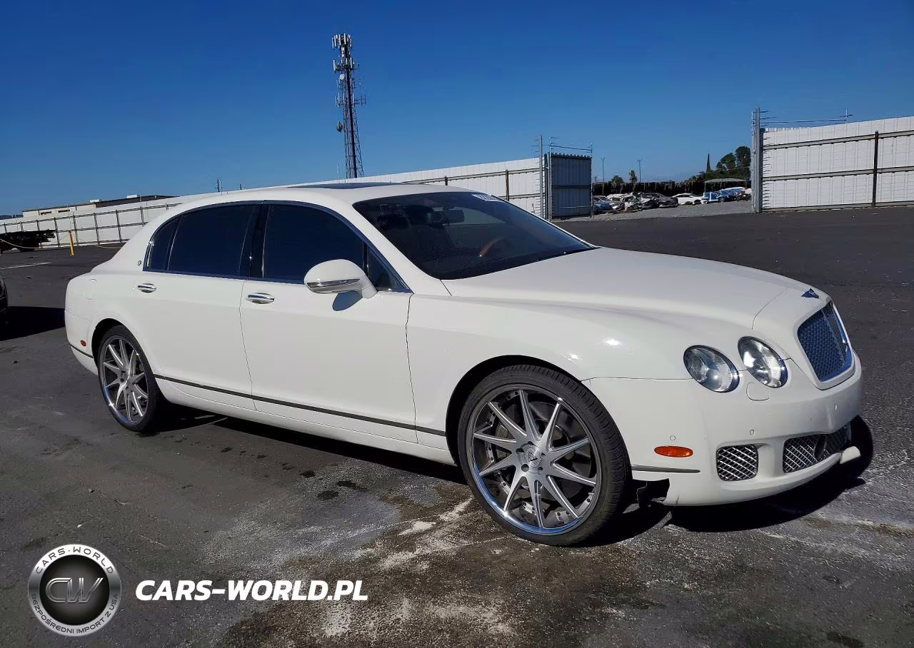 2013 Bentley Continental Flying Spur VIN:SCBBR9ZA0DC082379 - 4