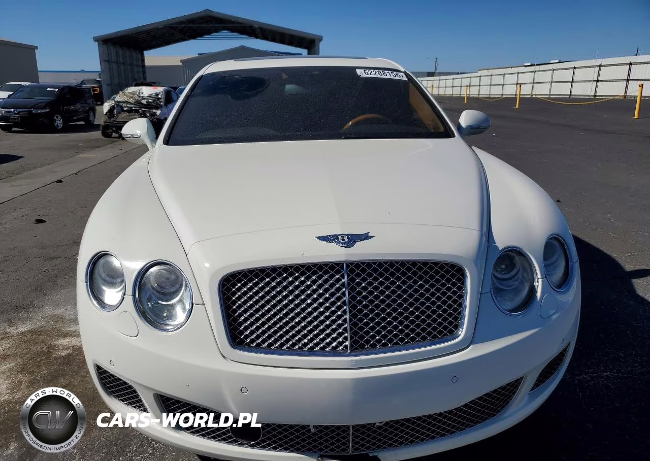 2013 Bentley Continental Flying Spur VIN:SCBBR9ZA0DC082379 - 5