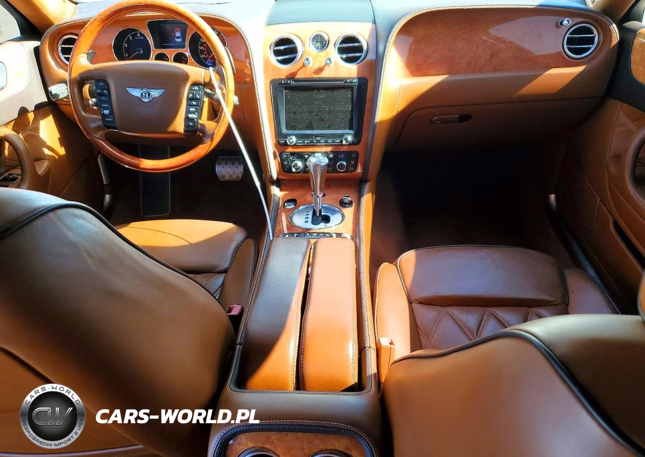 2013 Bentley Continental Flying Spur VIN:SCBBR9ZA0DC082379 - 8