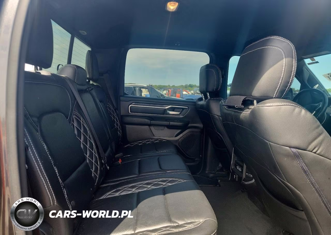 2021 Ram 1500 Big Horn-Lone Star VIN:1C6SRFMT9MN819448 - 10
