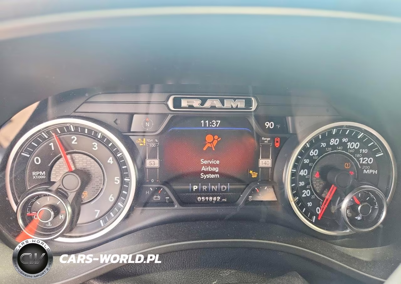 2021 Ram 1500 Big Horn-Lone Star VIN:1C6SRFMT9MN819448 - 9